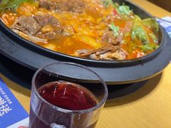 -韩香福脊骨汤锅(上杭路店)
