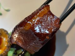 低温慢煮16小时鲍鱼东坡肉（8头）-觀芷隐轩
