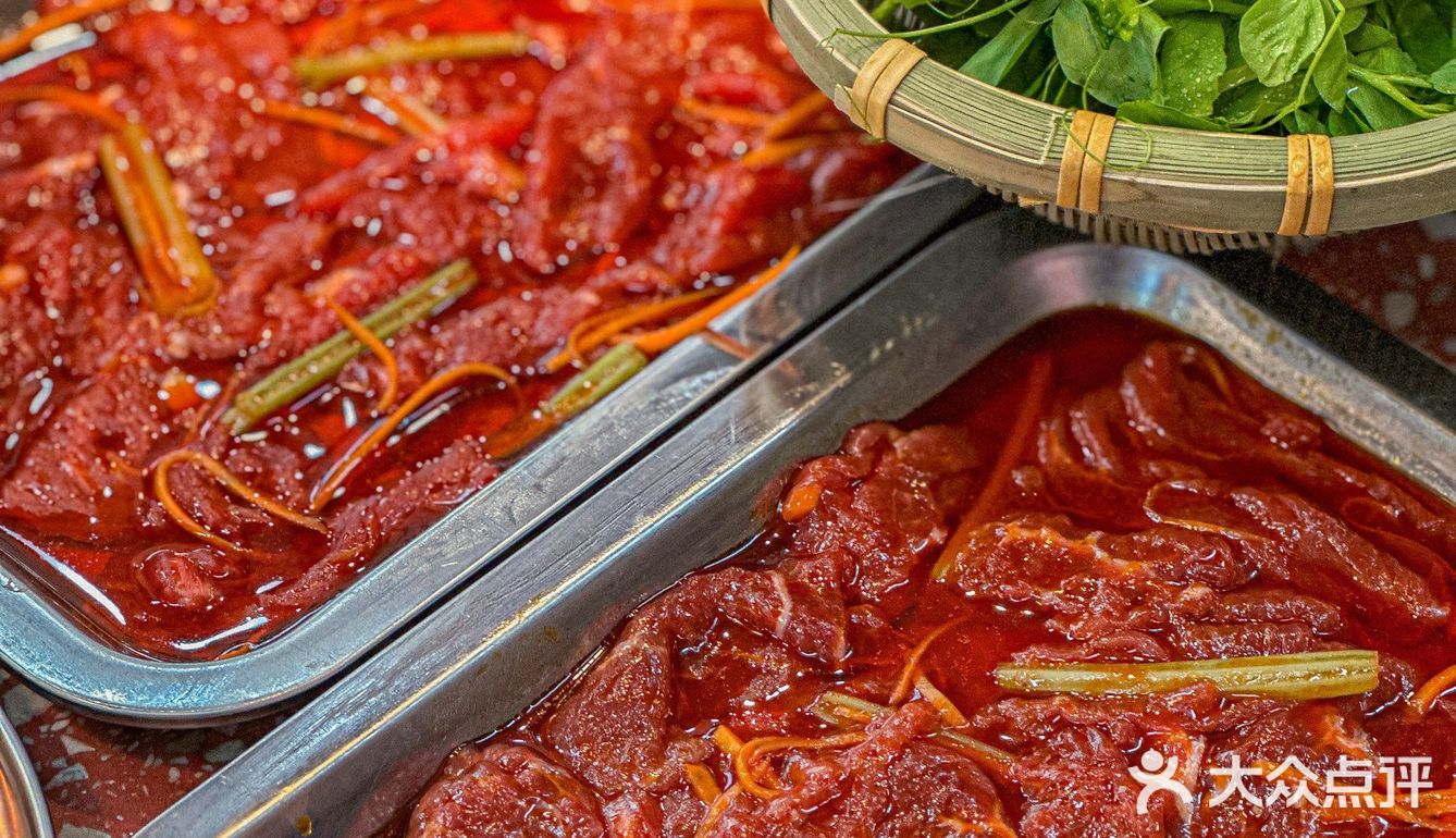 上海也能实现豌豆尖自由了！还有超好吃的春鸡脚♥️