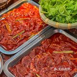 上海也能实现豌豆尖自由了！还有超好吃的春鸡脚♥️