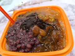 -冰冰酱老味刨冰绵绵冰(中山路总店)