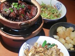 -徽三说·土徽菜·中国徽菜连锁品牌(阳湖总店)