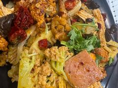 -小山城麻辣香锅(新邻生活广场店)