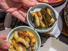 -伍棵煋炭烤自助料理·烤鳗鱼(浦东食品城店)