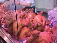-秦氏环球炸鸡(解放北路店)