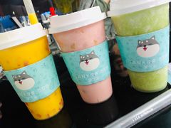-野萃山·潮汕厚果汁(十亩地店)