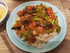 -西部马华清真兰州牛肉面·烧烤夜市(三里河店)