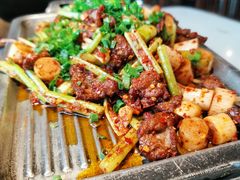 -绿茶餐厅(成都太古里店)