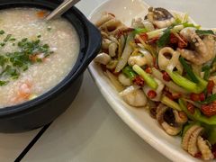 -覃记海鲜美食餐厅