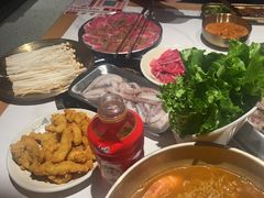 -欢喜哥齐齐哈尔自助烤肉(大学城店)