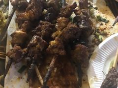 -新疆民族团结羊肉串(锦江区店)