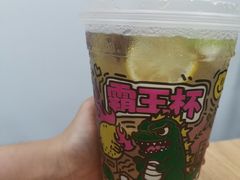 -烧柠·柠檬茶(大融城店)
