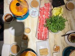 -涮福記·现切牛羊肉火锅(世纪汇店)