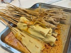 -清真·马坡烧烤涮牛肚·酸浆火锅(新区总店)