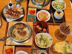 -味太助·银饭食堂(中华城店)