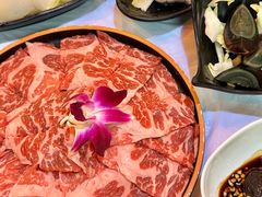-鲜入围煮花胶鸡海鲜火锅