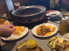 -伍棵煋炭烤自助料理·烤鳗鱼(浦东食品城店)