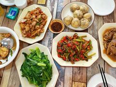 -南雄雄州土菜餐厅(粤北大厦店)