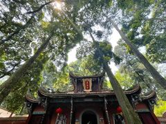 -都江堰普照寺
