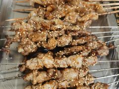 -勃利地摊·勃立小串烧烤