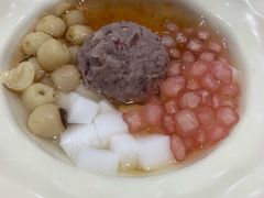 红豆芋泥糯叽叽碗-鲜芋仙(大兴龙湖店)