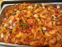 -云冈建国宾馆·自助餐厅