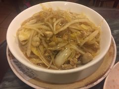 萝卜肉碎娃娃菜-紫金食坊(江南西路店)
