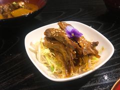 香辣酱鸭舌-五缘湾凯悦酒店·悦饗中餐厅