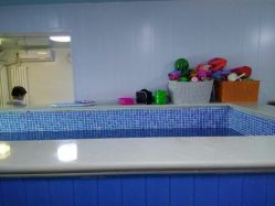 -子木乐园婴儿游泳馆(水晶港店)