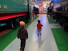 -沈阳铁路陈列馆