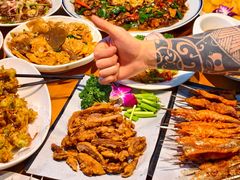 -食鸡公社辣子鸡·潍坊菜·烧烤