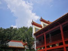 -南岳衡山风景名胜区-南岳大庙