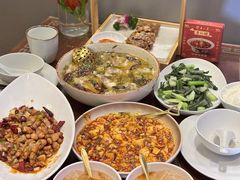 -缪氏川菜(丰盛町店)