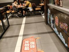 -汉堡王(上海虹口龙之梦)