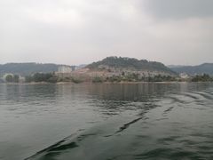 -千岛湖城中湖游船码头