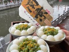 -李百蟹·江南蟹黄面·河景餐厅(夫子庙总店)