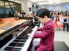 -刘健艺术钢琴学校·专注钢琴教育25周年(徐家汇校区)