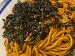 葱油拌面-老吉士酒家(天平路店)