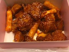 -一乐韩国炸鸡(梅江店)