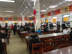大堂-武汉大学-桂园餐厅