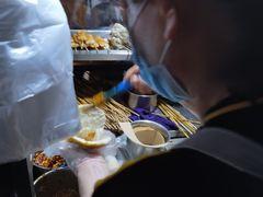 -小魏哥果仁烤面筋