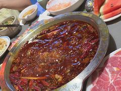 -映山红鲜货火锅(鱼嘴店)