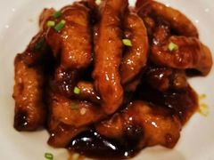 糖醋里脊-金时代顺风大酒店(金山店)