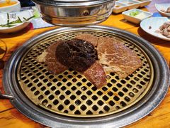 -唯成•韩国炭火烤肉 유성고기