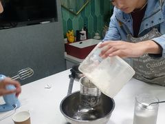 制作过程-DIY SWEET21(升平路店)