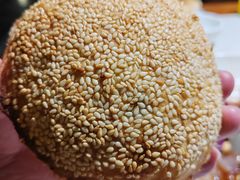 芝麻烧饼-廉厨干煸鸡(云龙区民富园店)