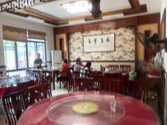 大堂-太湖好灶头土菜馆(石公路店)