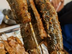 -野火鲜货烧烤(河边小院店)