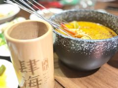 -肆海小川菜酒馆Wine Bistro (青年路店)