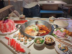 -大龙燚火锅(天安云谷店)